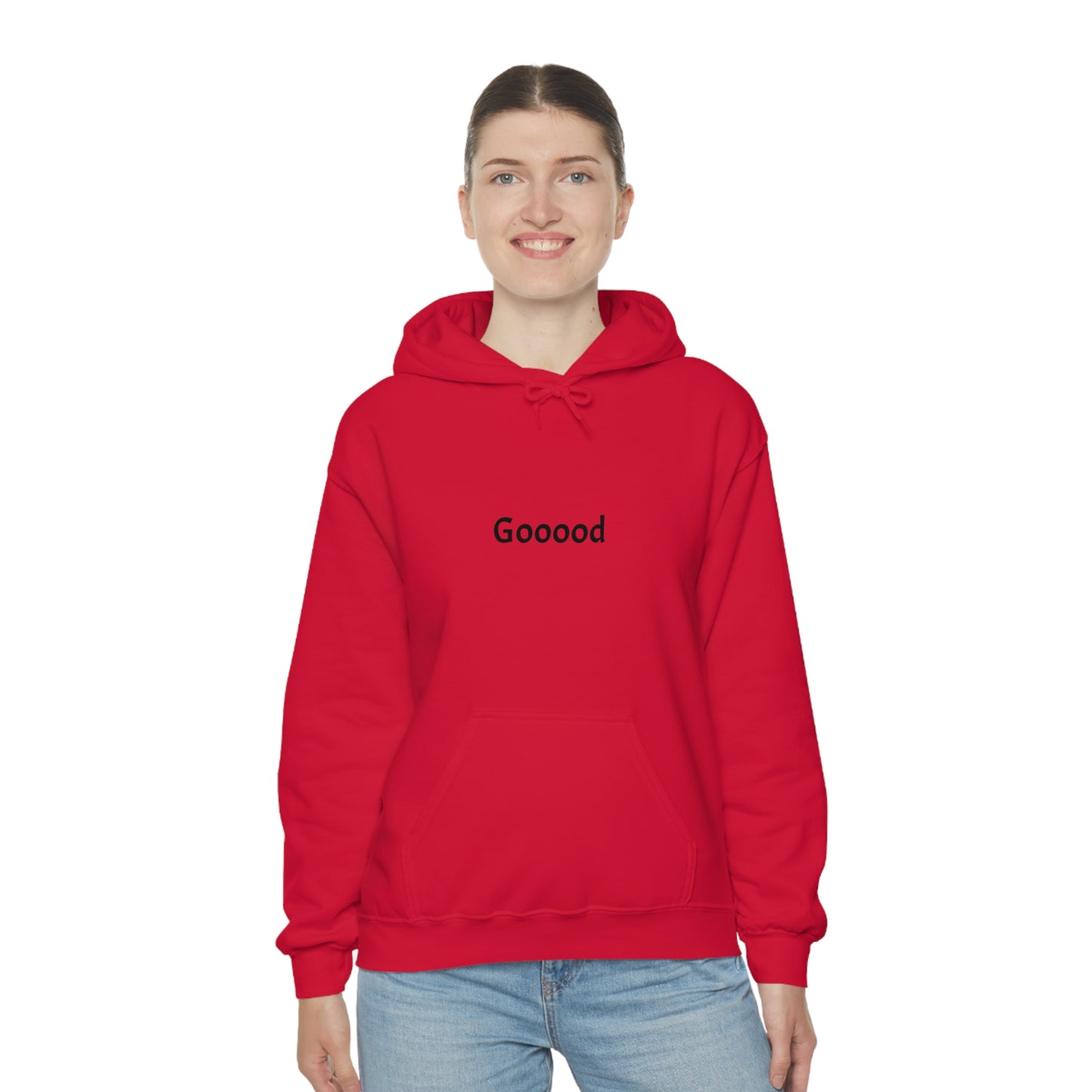 Good Unisex Heavy Blend™ Hooded Sweatshirt