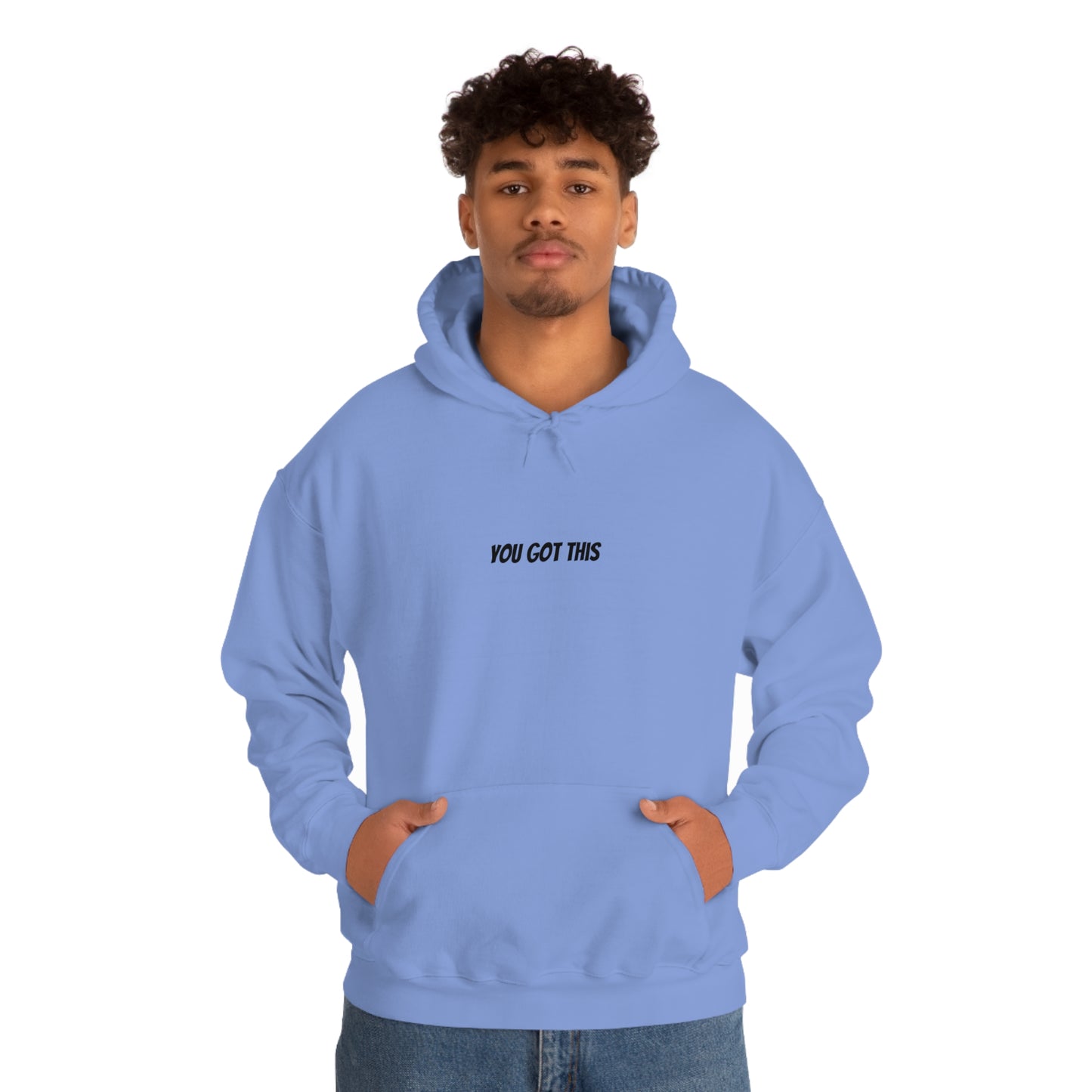 Sweatshirt Hooded- You Got This