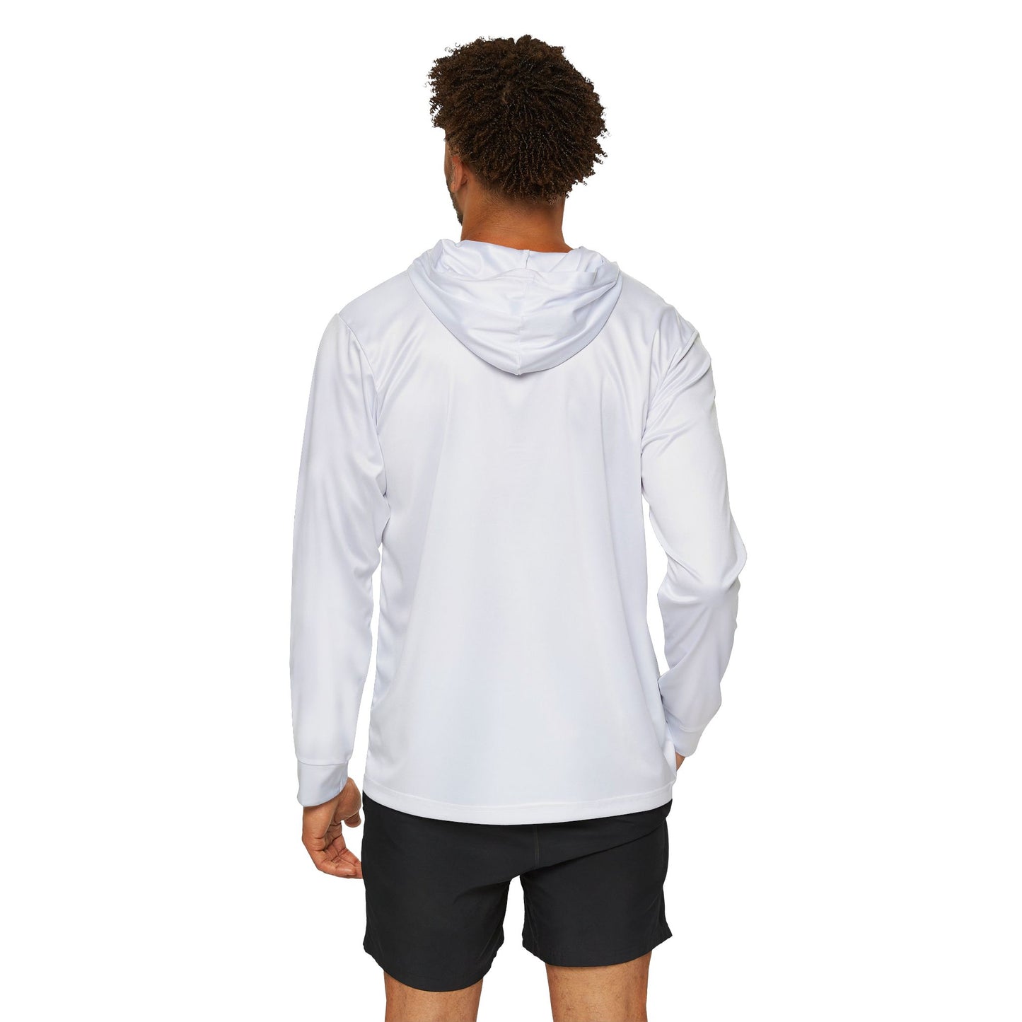 Sports Warmup Hoodie Lightweight Be Electric Performance Brand