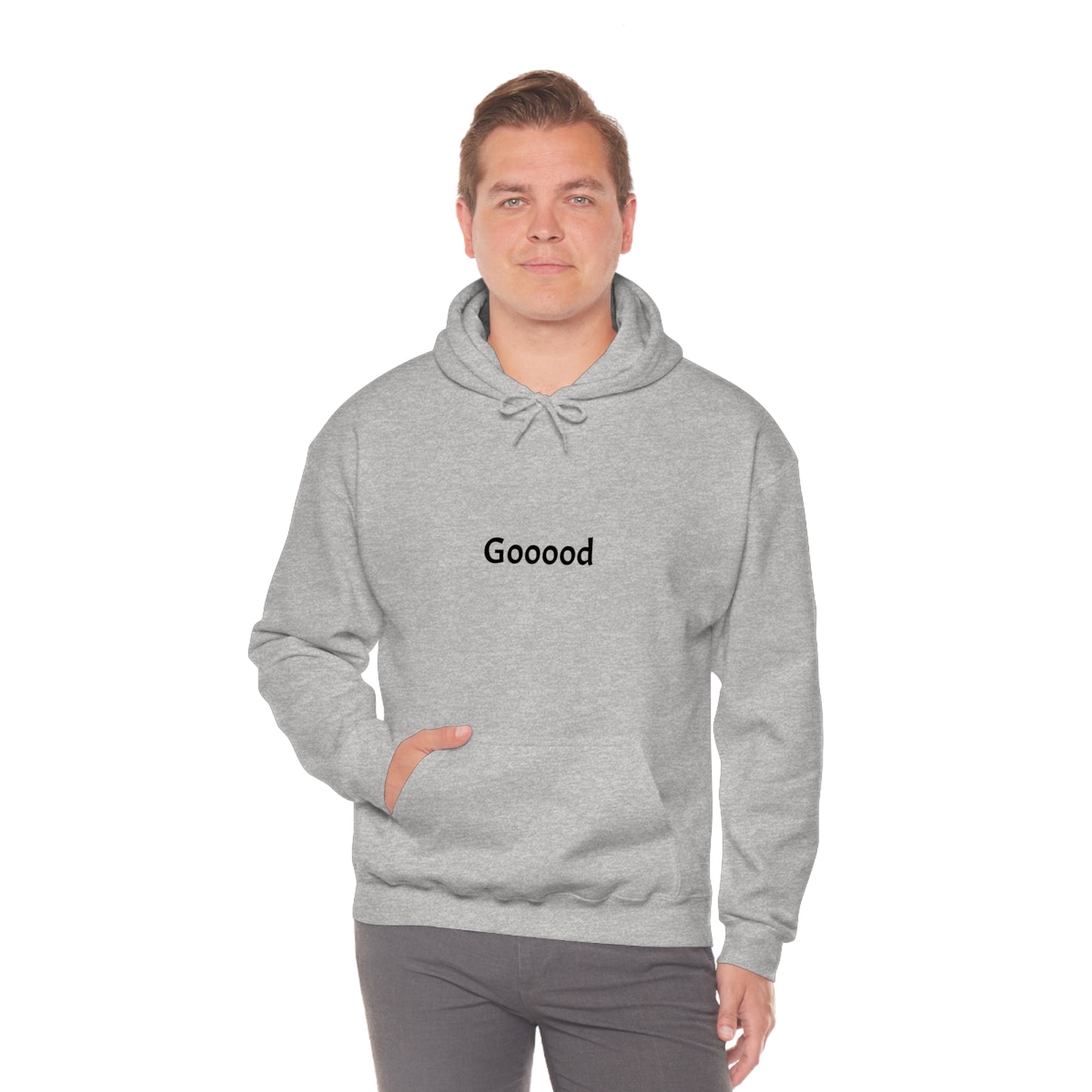 Good Unisex Heavy Blend™ Hooded Sweatshirt