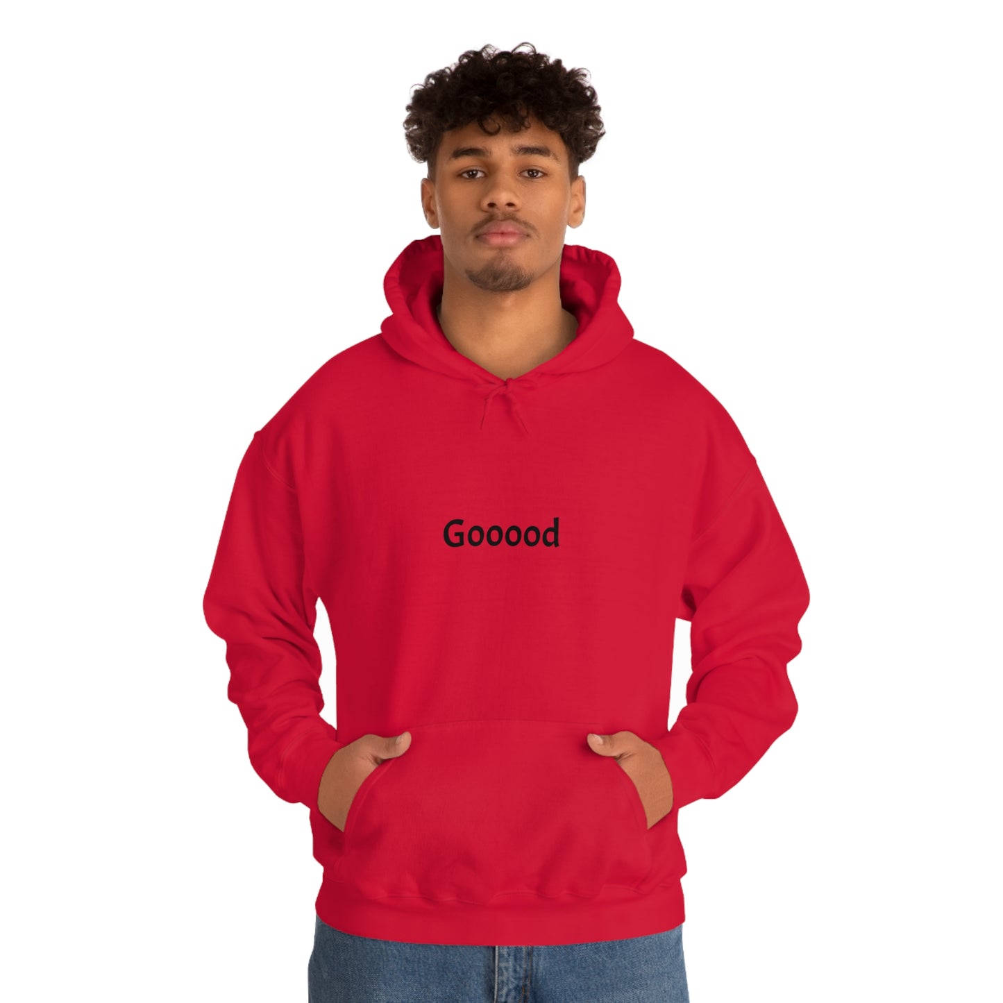 Good Unisex Heavy Blend™ Hooded Sweatshirt