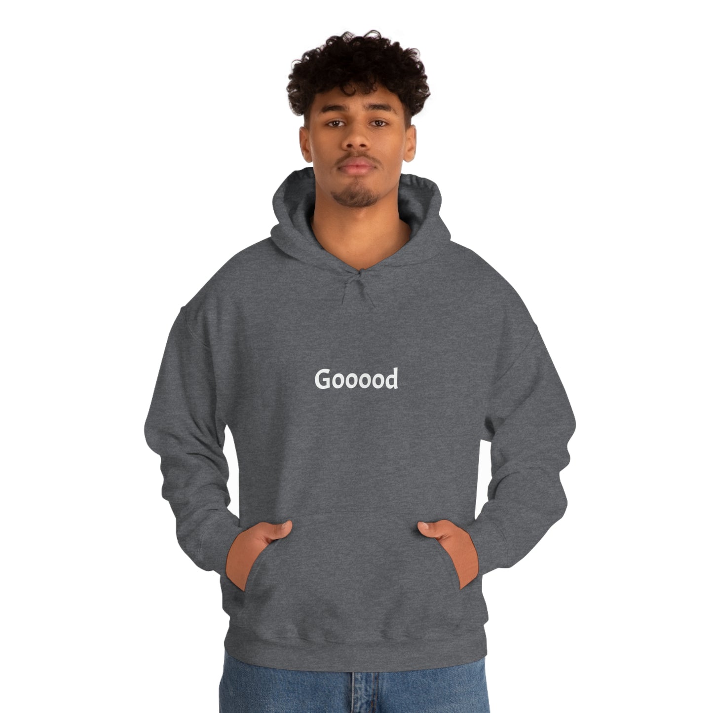 Good Unisex Heavy Blend™ Hooded Sweatshirt