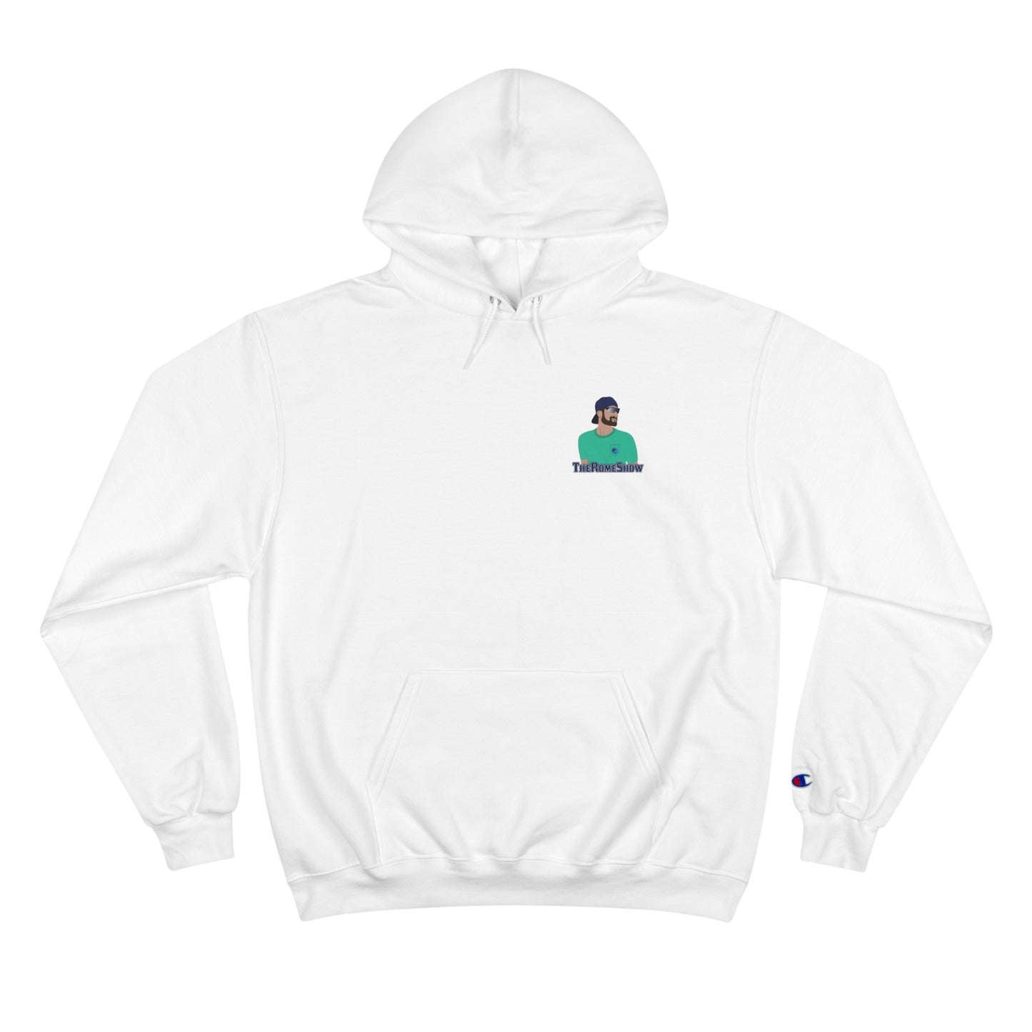 Hoodie Champion Soft Sweatshirt The Rome Show