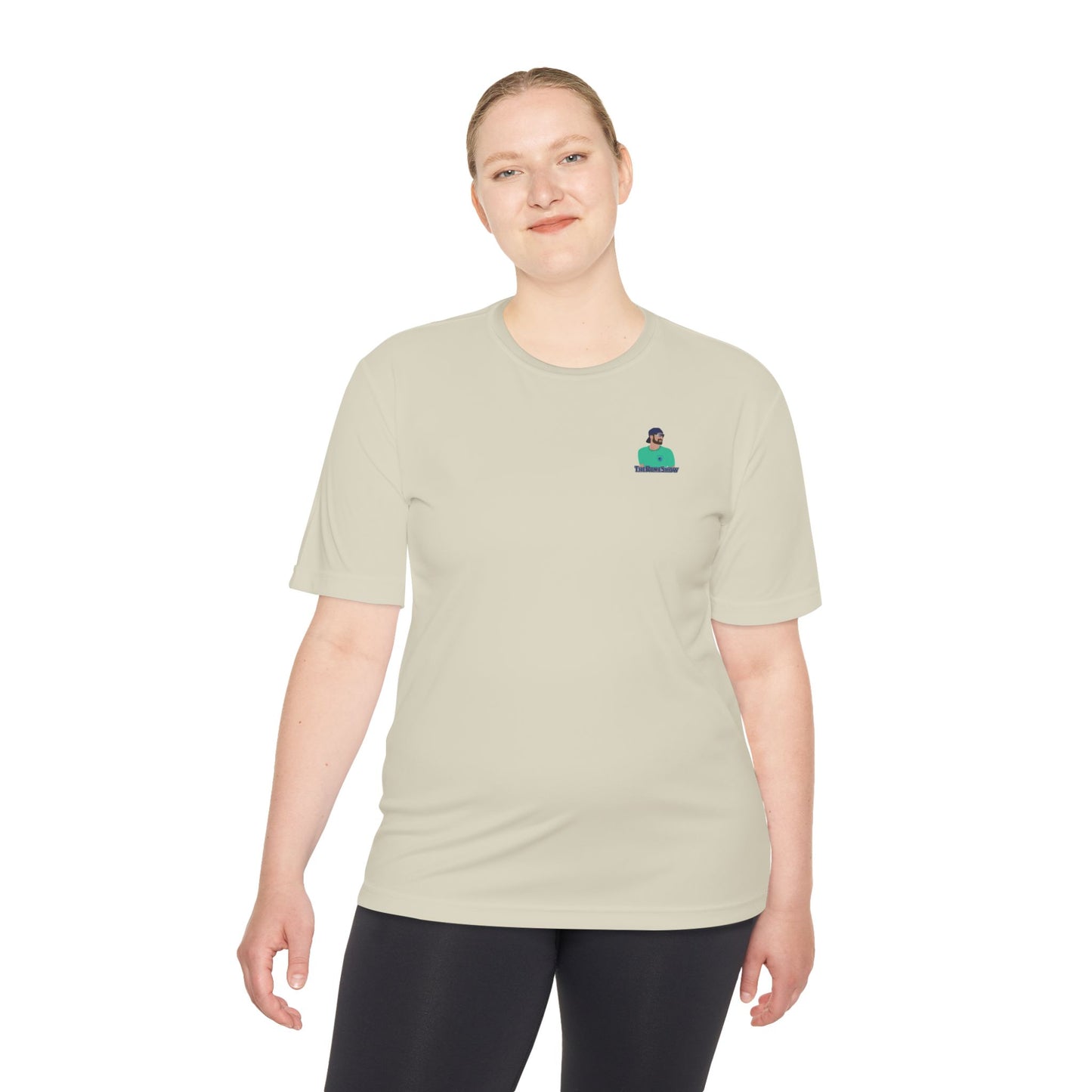 Athletic Tee - Unisex Moisture Wicking T-Shirt for Active Lifestyle