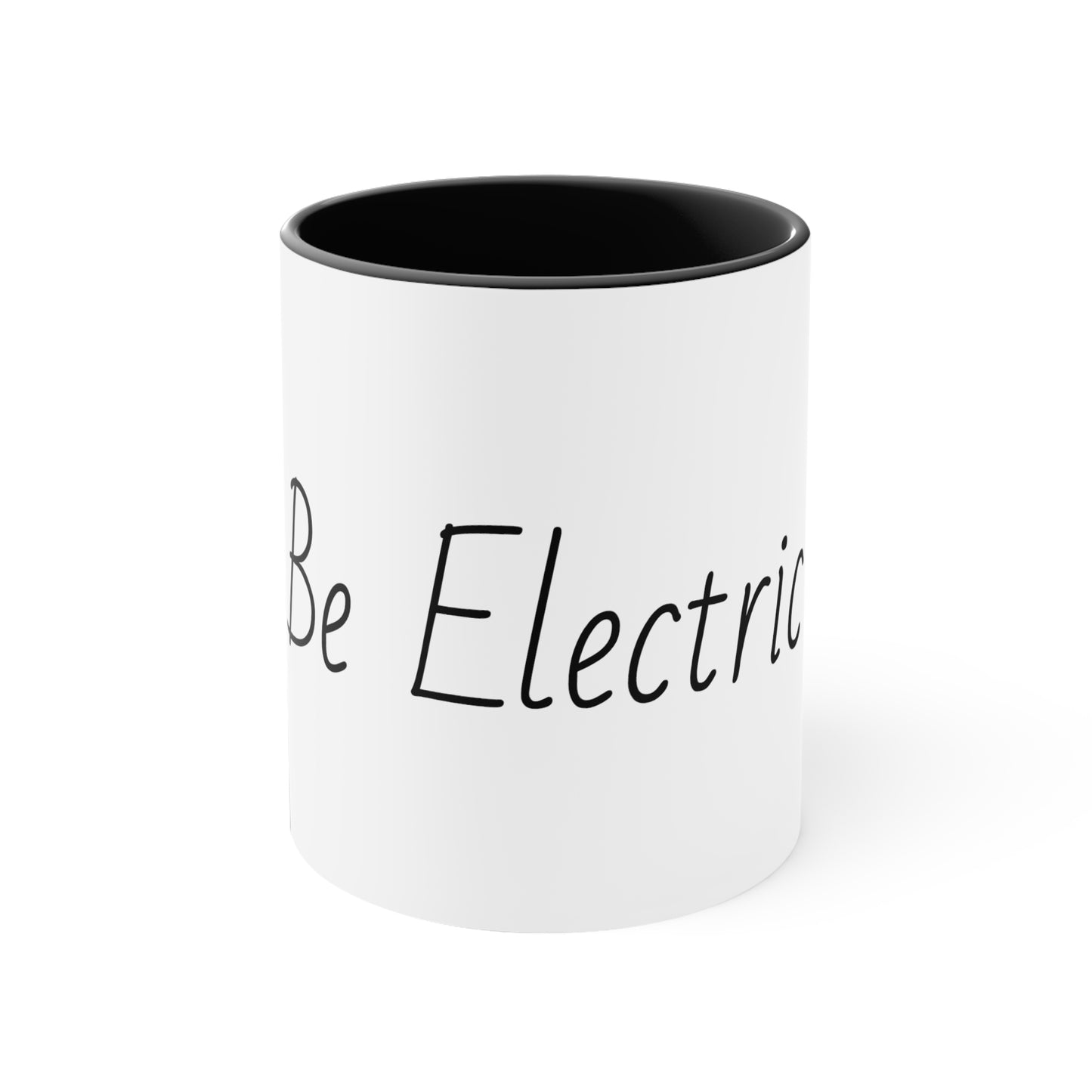 Coffee Mug BE Electric