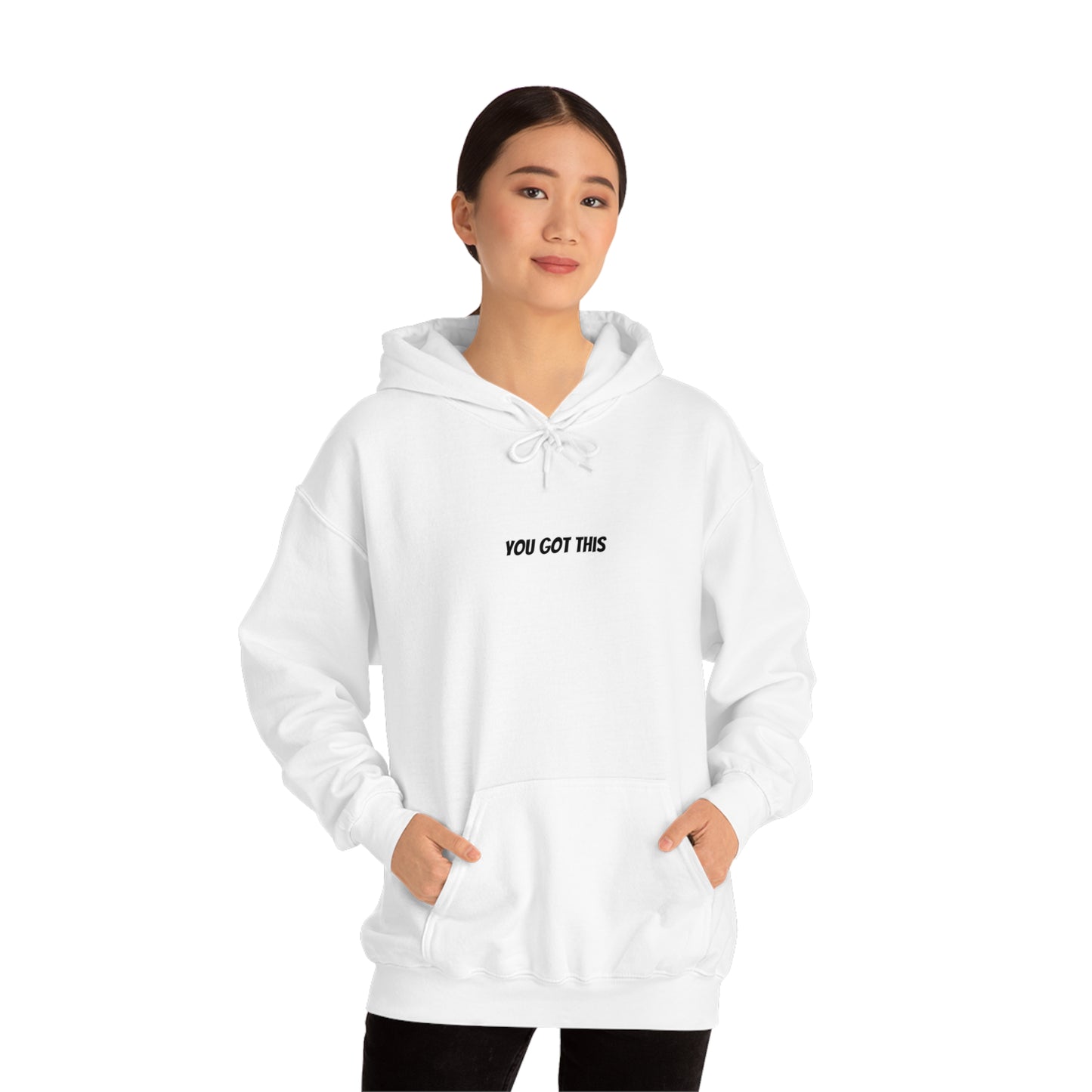 Sweatshirt Hooded- You Got This