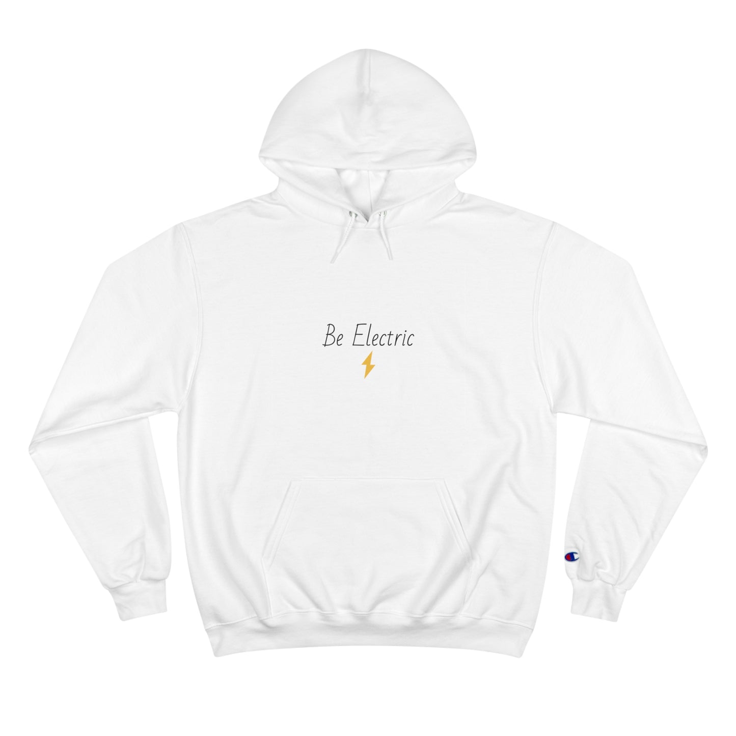 Hoodie Be Electric Champion Sweatshirt