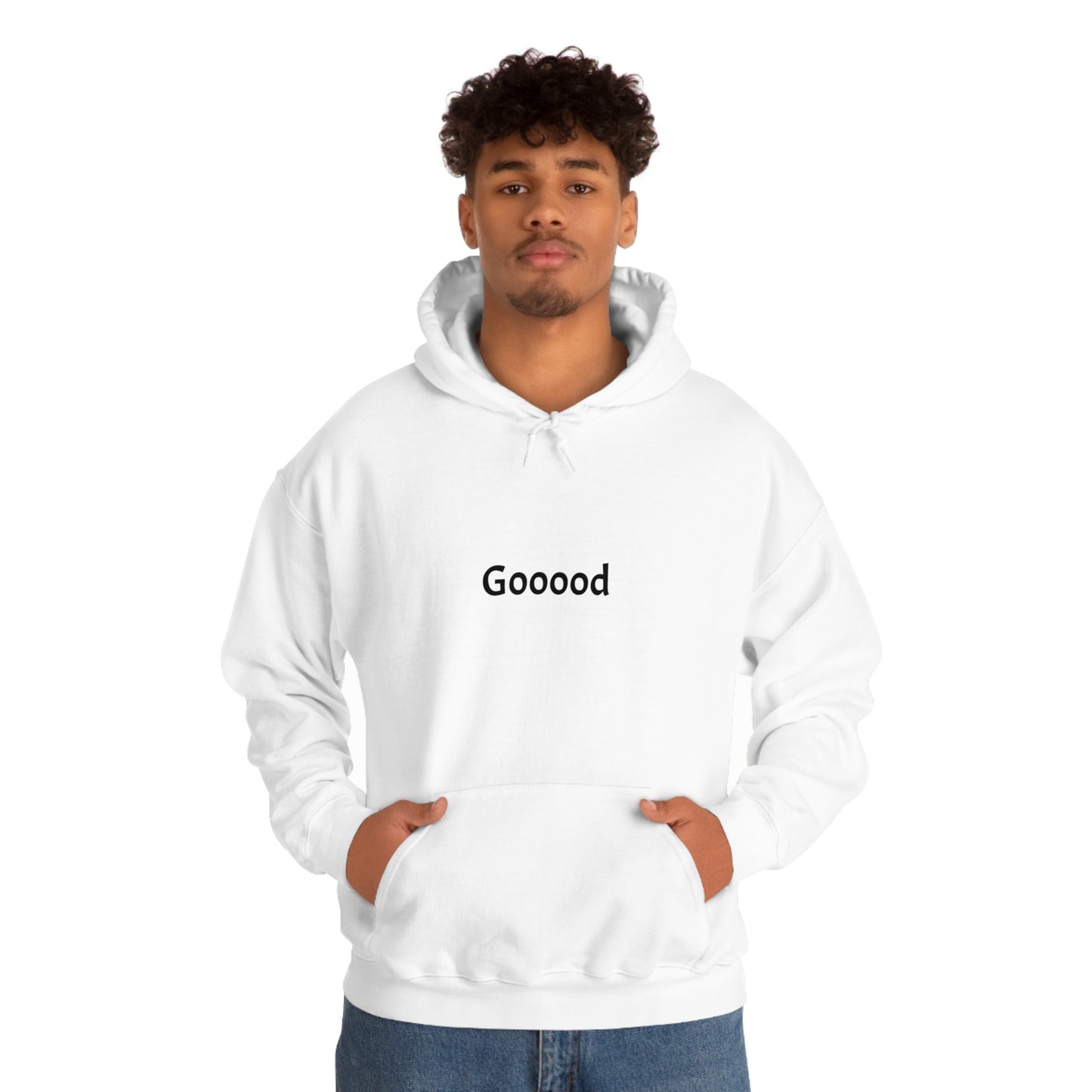 Good Unisex Heavy Blend™ Hooded Sweatshirt