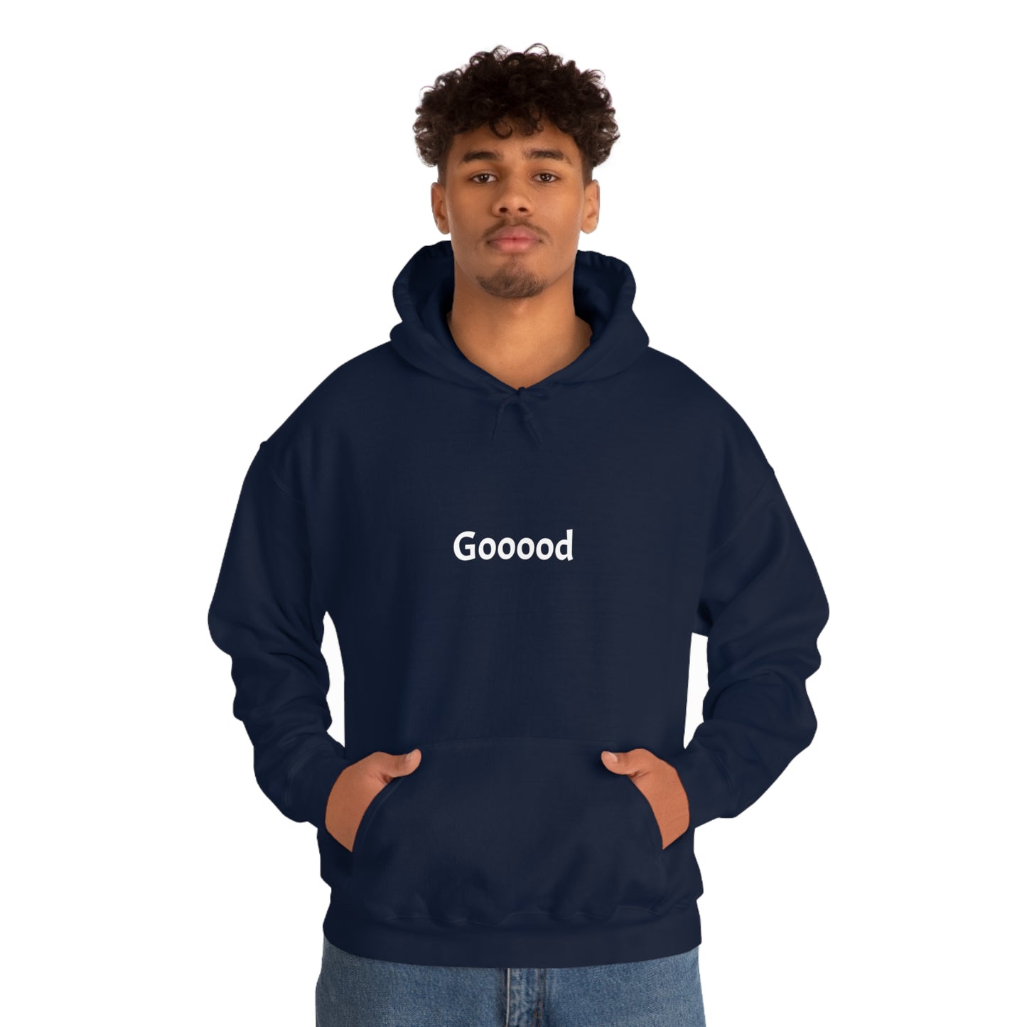 Good Unisex Heavy Blend™ Hooded Sweatshirt