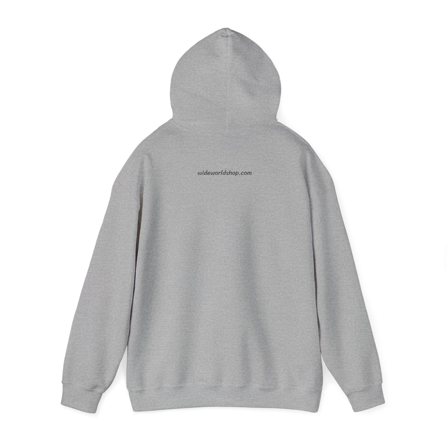 Hooded Sweatshirt Soft Cotton Comfortable The Rome Show