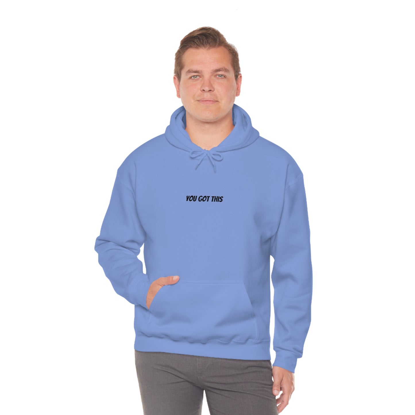 Sweatshirt Hooded- You Got This