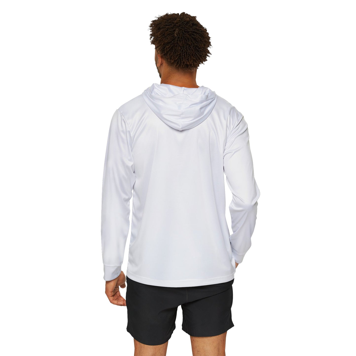 Hoodie Sports Warmup Pullover Lightweight