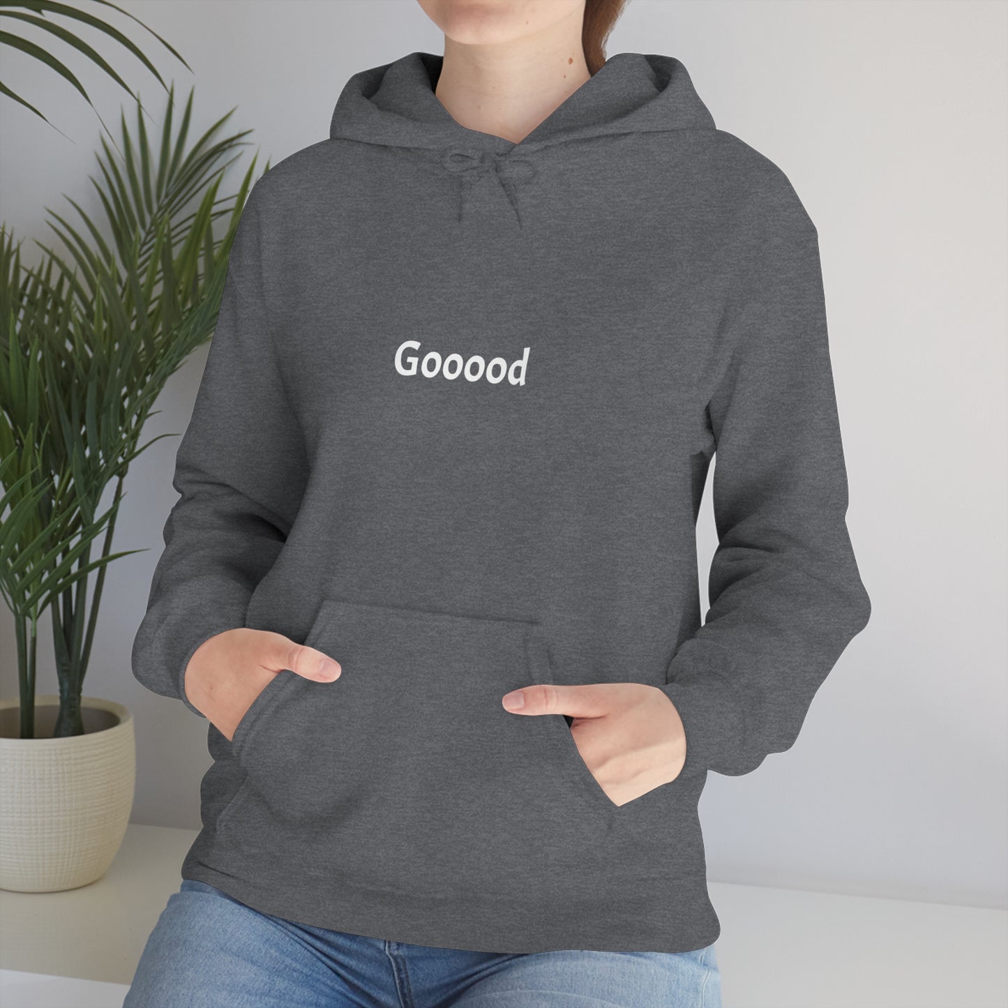 Good Unisex Heavy Blend™ Hooded Sweatshirt