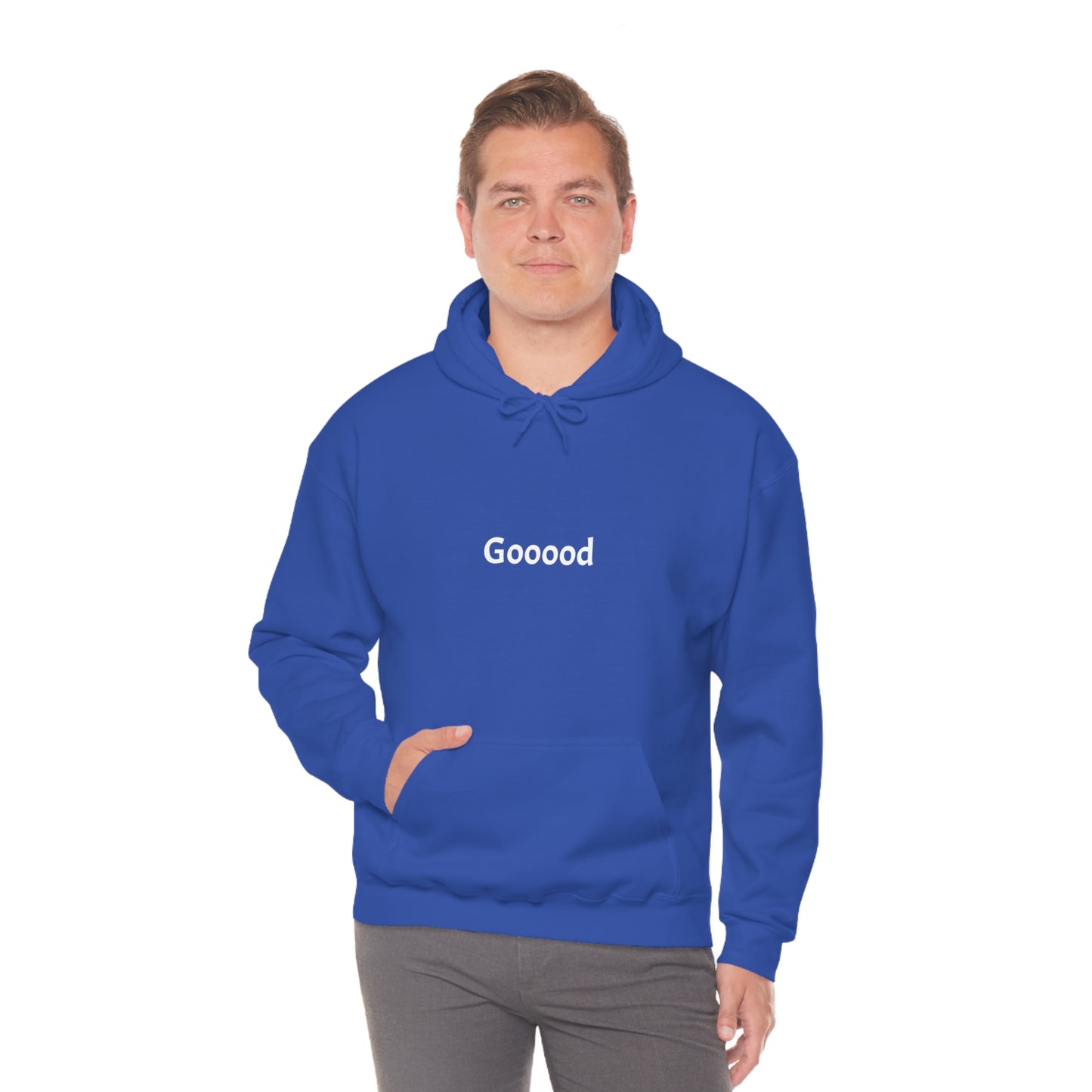 Good Unisex Heavy Blend™ Hooded Sweatshirt