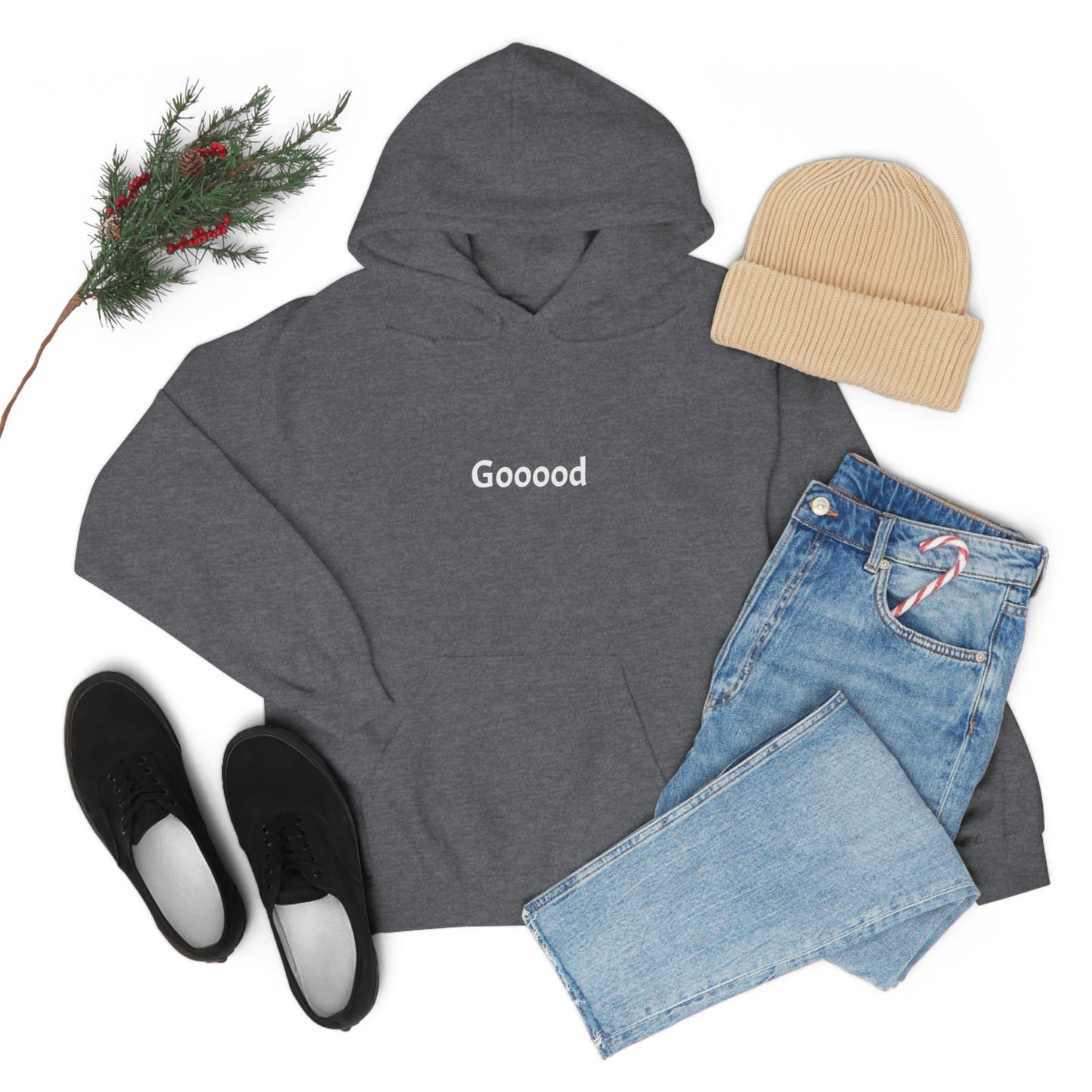 Good Unisex Heavy Blend™ Hooded Sweatshirt