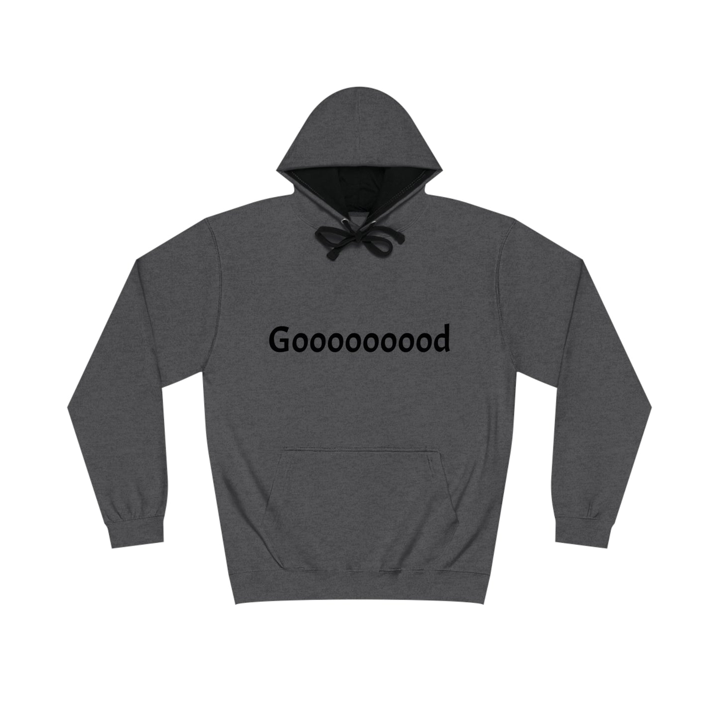 Good Unisex Varsity Hoodie