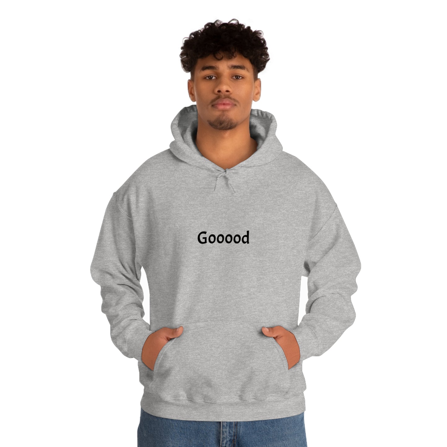 Good Unisex Heavy Blend™ Hooded Sweatshirt