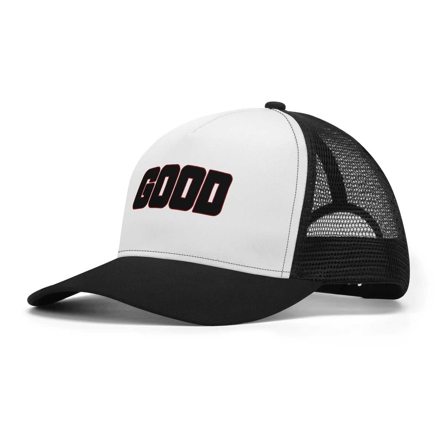 Trucker Hat Mesh Good Snapback Design