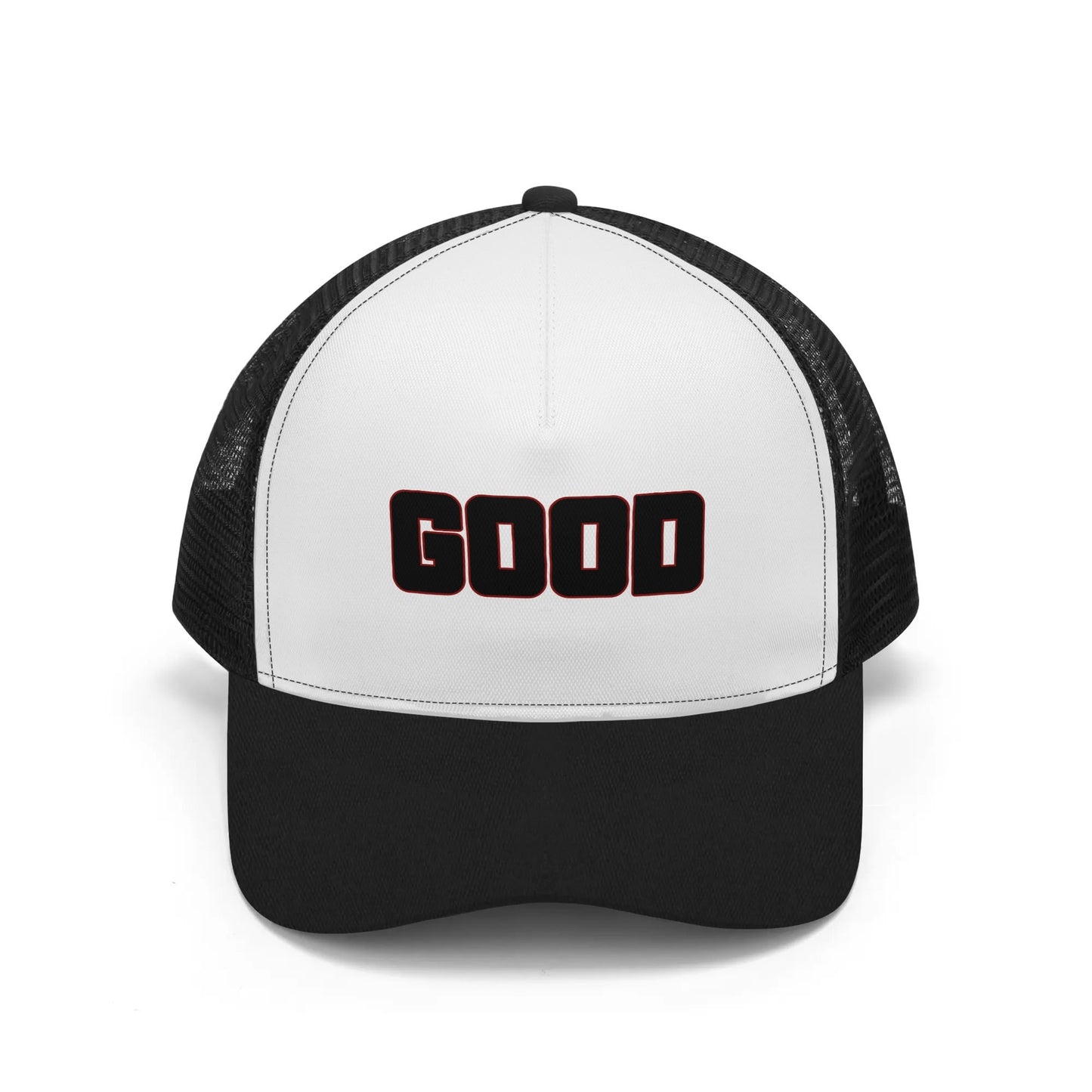 Trucker Hat Mesh Good Snapback Design