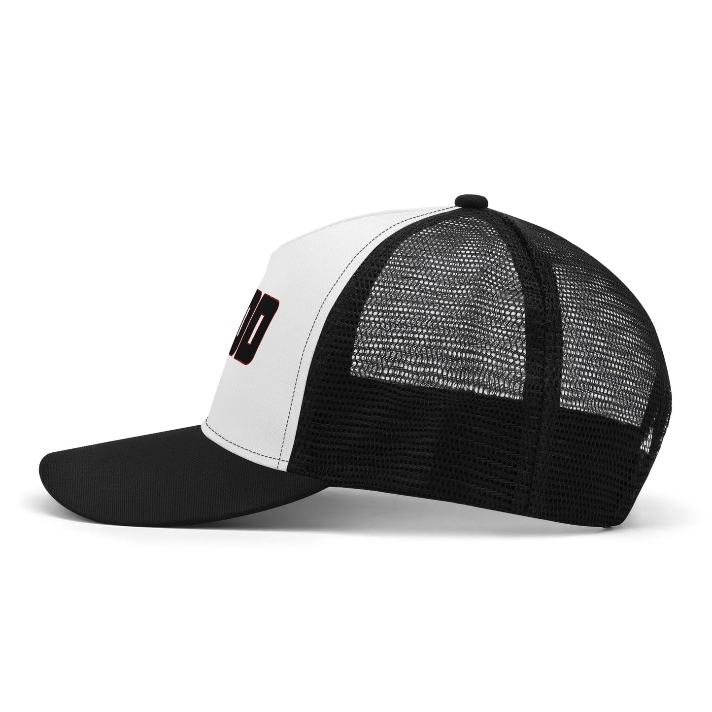 Trucker Hat Mesh Good Snapback Design