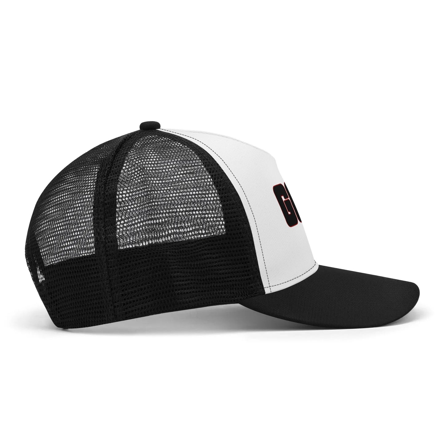 Trucker Hat Mesh Good Snapback Design