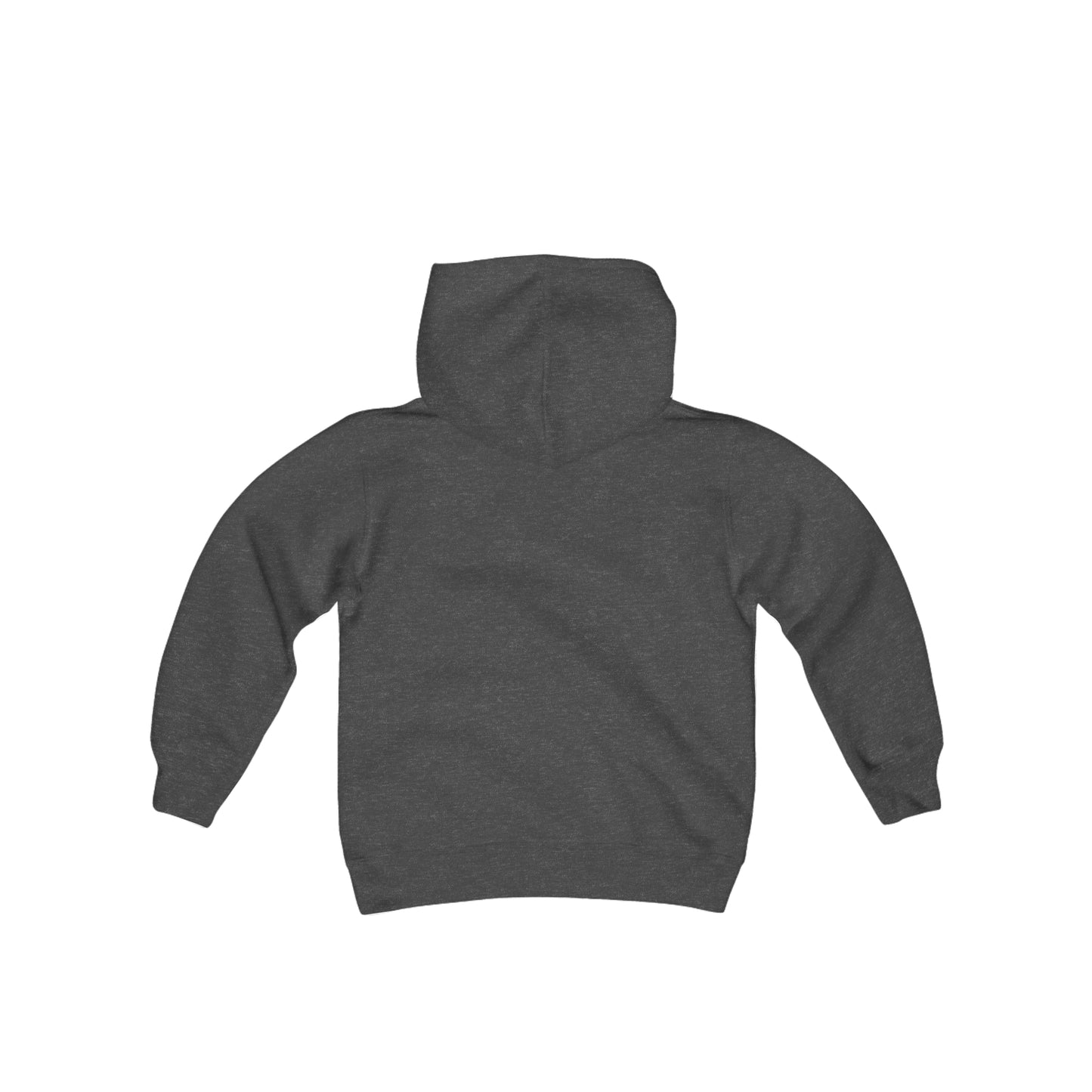 Hoodie Youth Blended Sweatshirt Be Electric