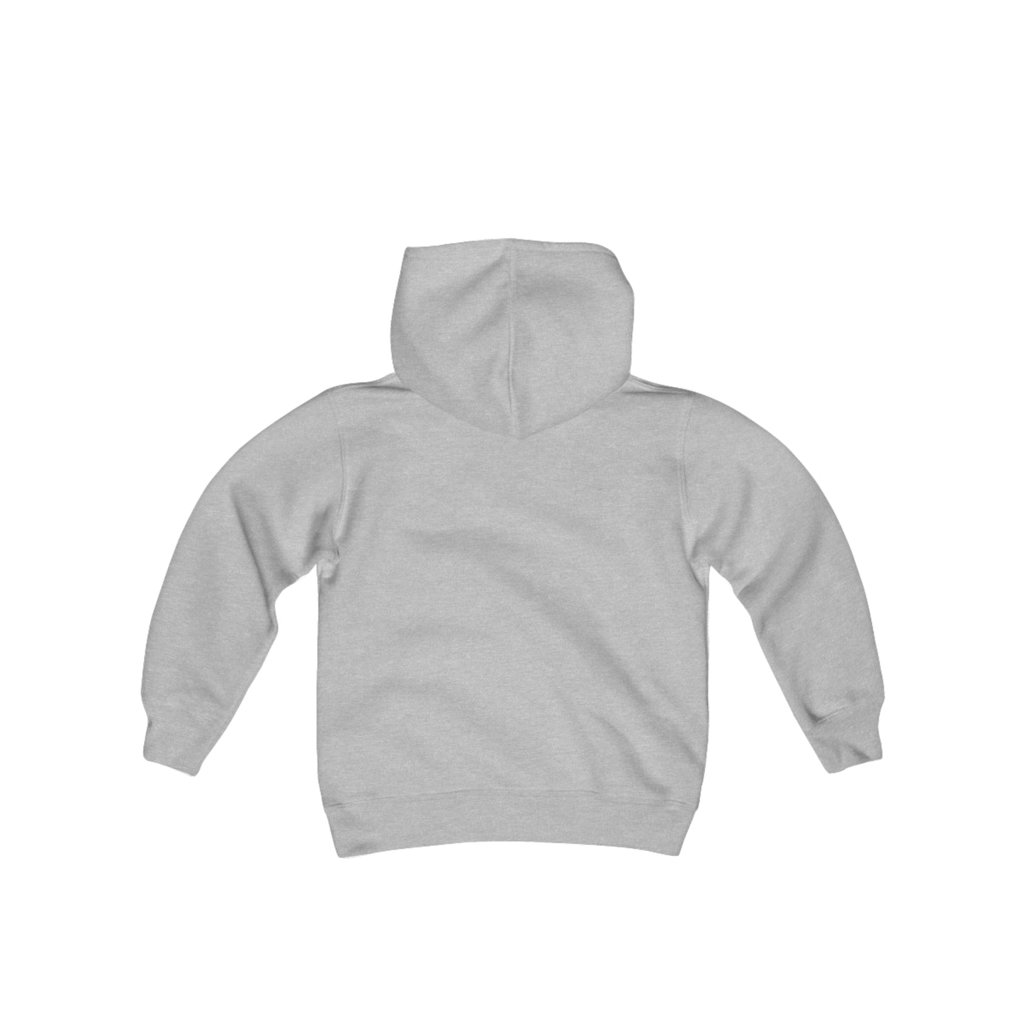 Hoodie Youth Blended Sweatshirt Be Electric