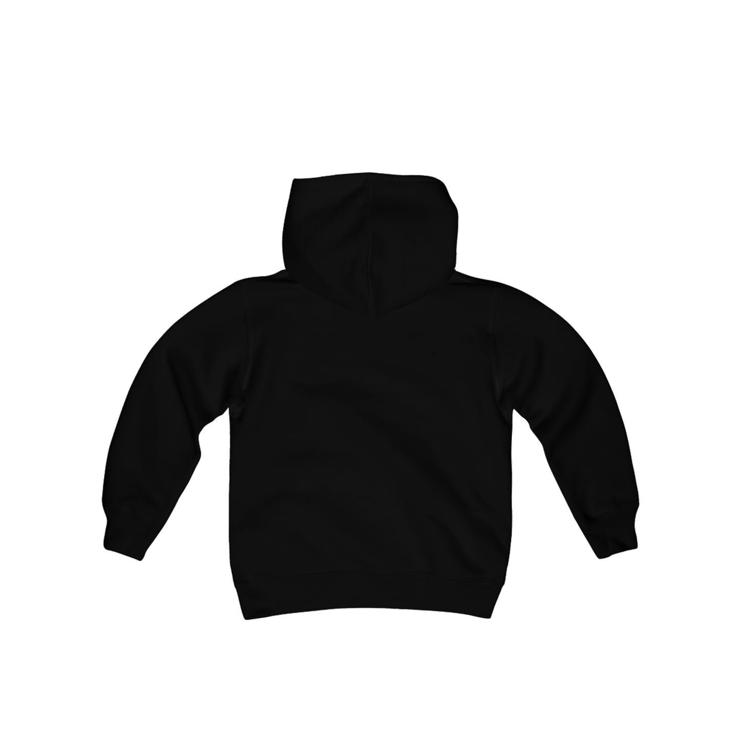 Hoodie Youth Blended Sweatshirt Be Electric