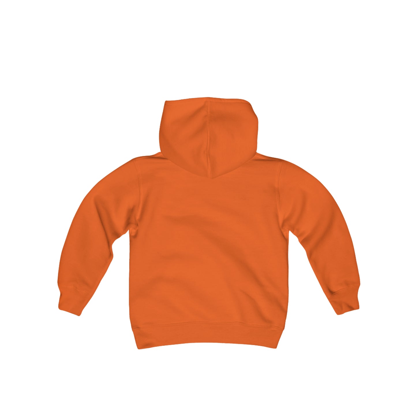 Hoodie Youth Blended Sweatshirt Be Electric