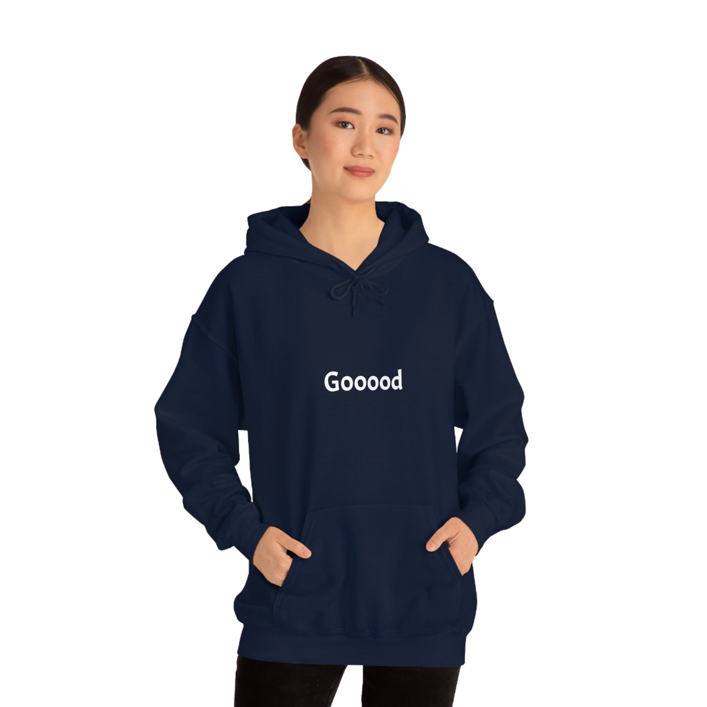 Good Unisex Heavy Blend™ Hooded Sweatshirt