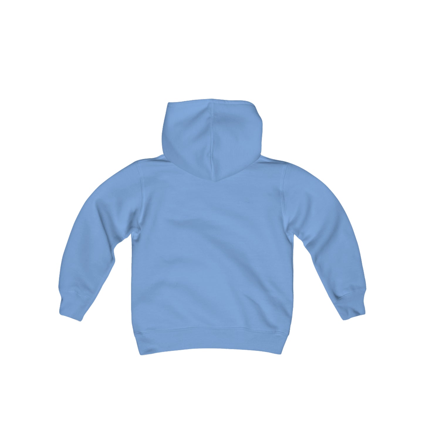 Sweatshirt Be Electric blended with hood