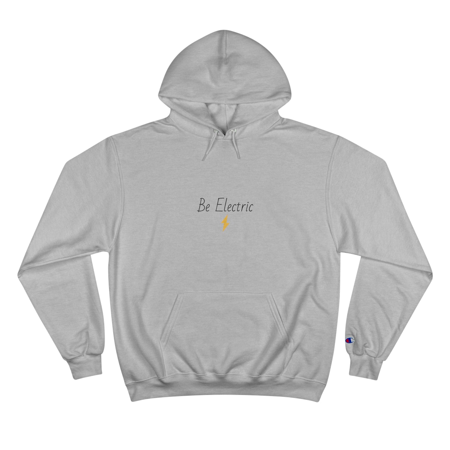 Hoodie Be Electric Champion Sweatshirt