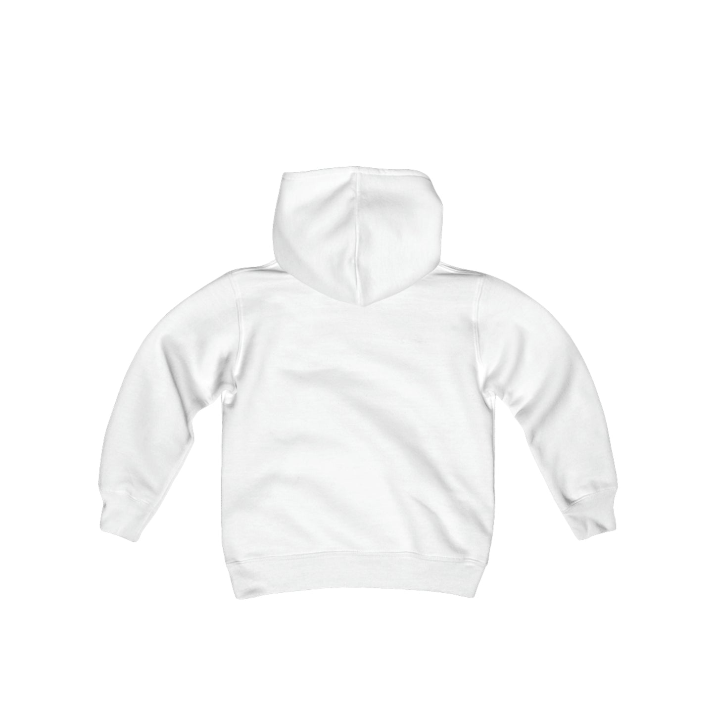 Hoodie Youth Blended Sweatshirt Be Electric