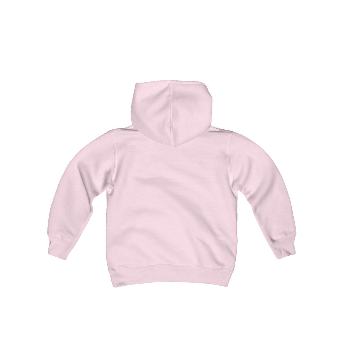 Hoodie Youth Blended Sweatshirt Be Electric