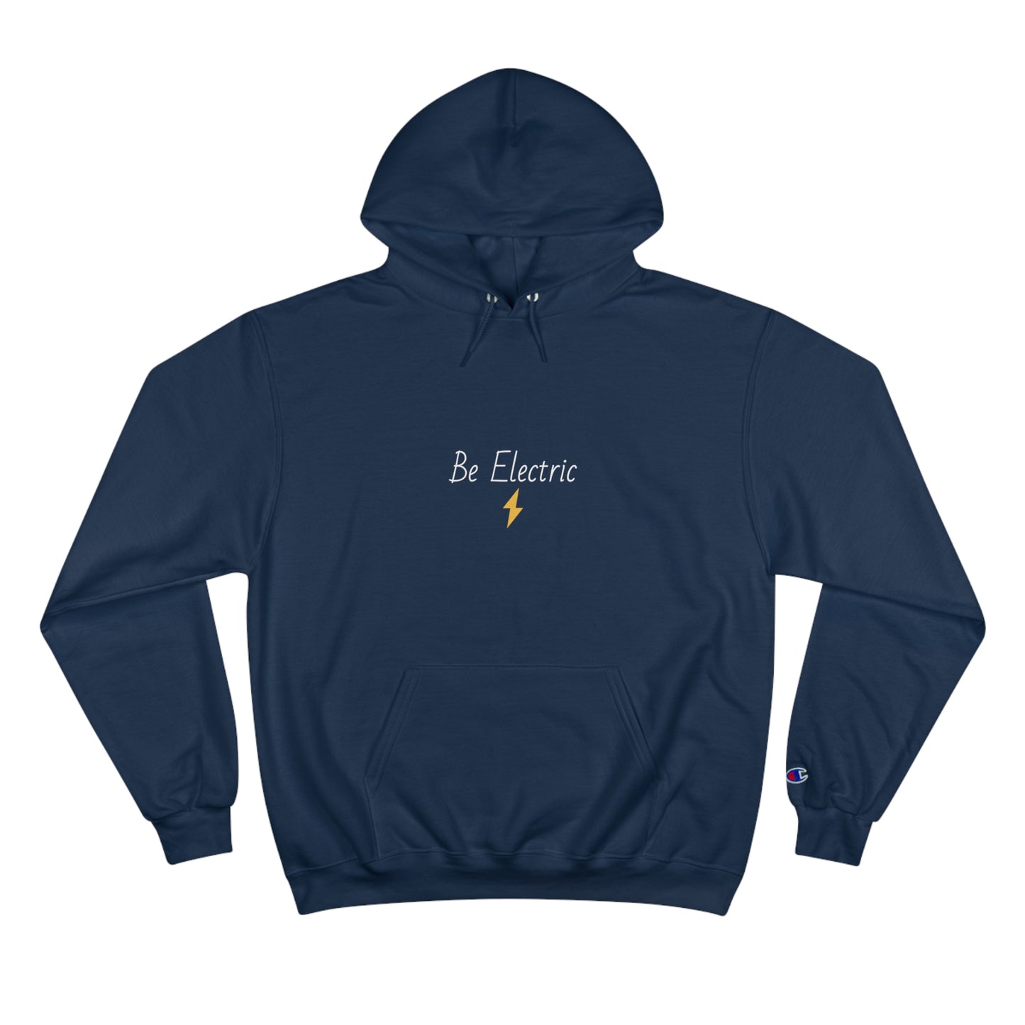 Hoodie Be Electric Champion Sweatshirt