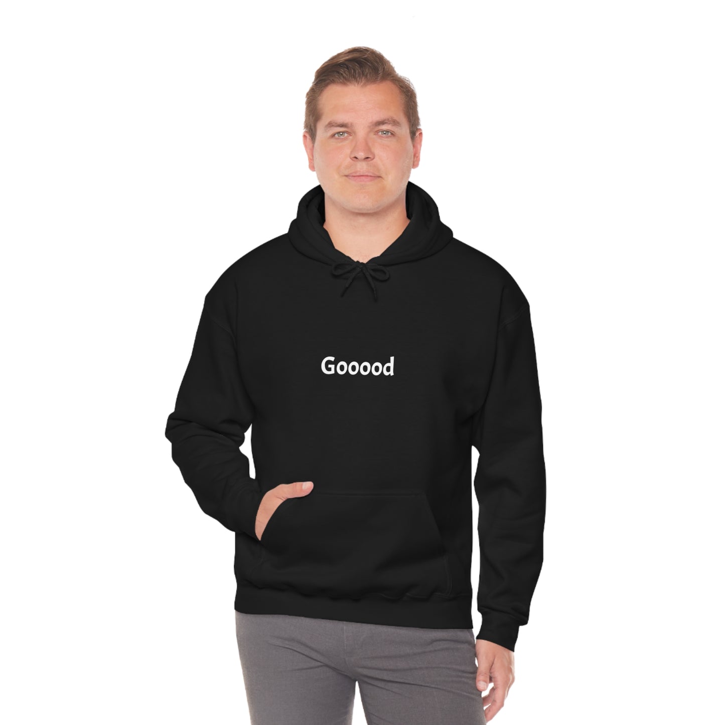 Good Unisex Heavy Blend™ Hooded Sweatshirt