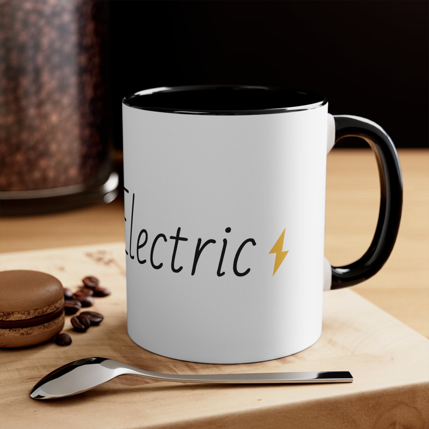 Coffee Mug BE Electric