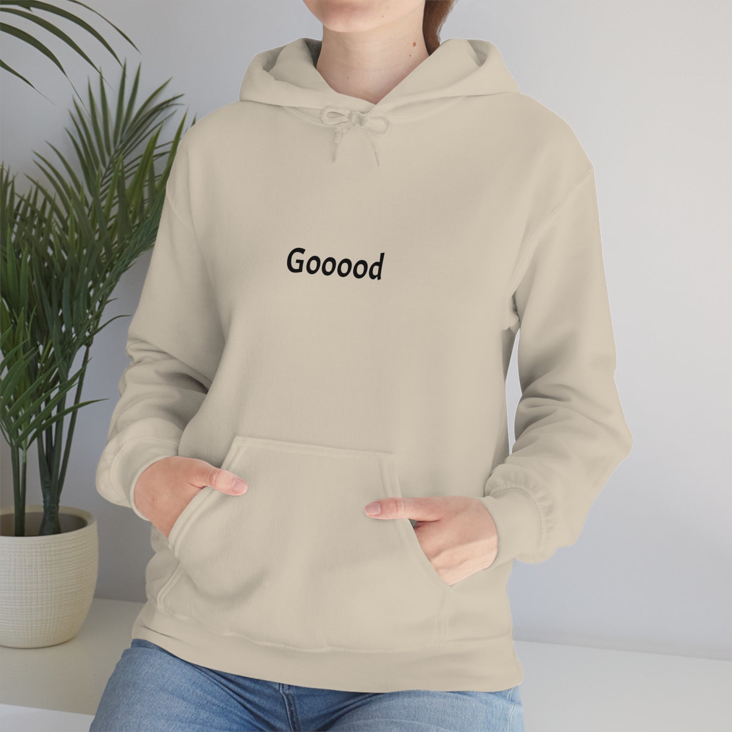 Good Unisex Heavy Blend™ Hooded Sweatshirt