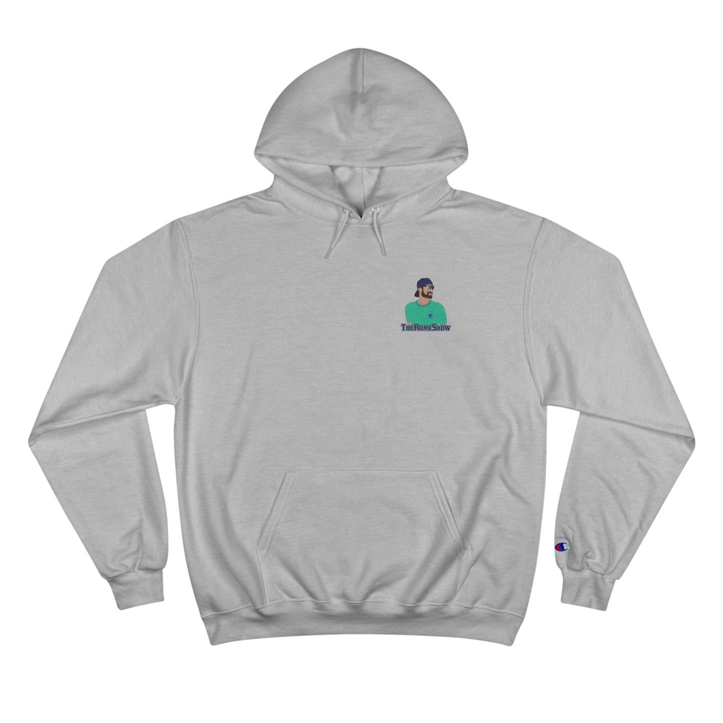 Hoodie Champion Soft Sweatshirt The Rome Show