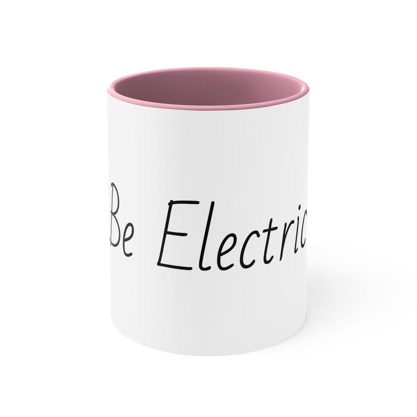 Coffee Mug BE Electric