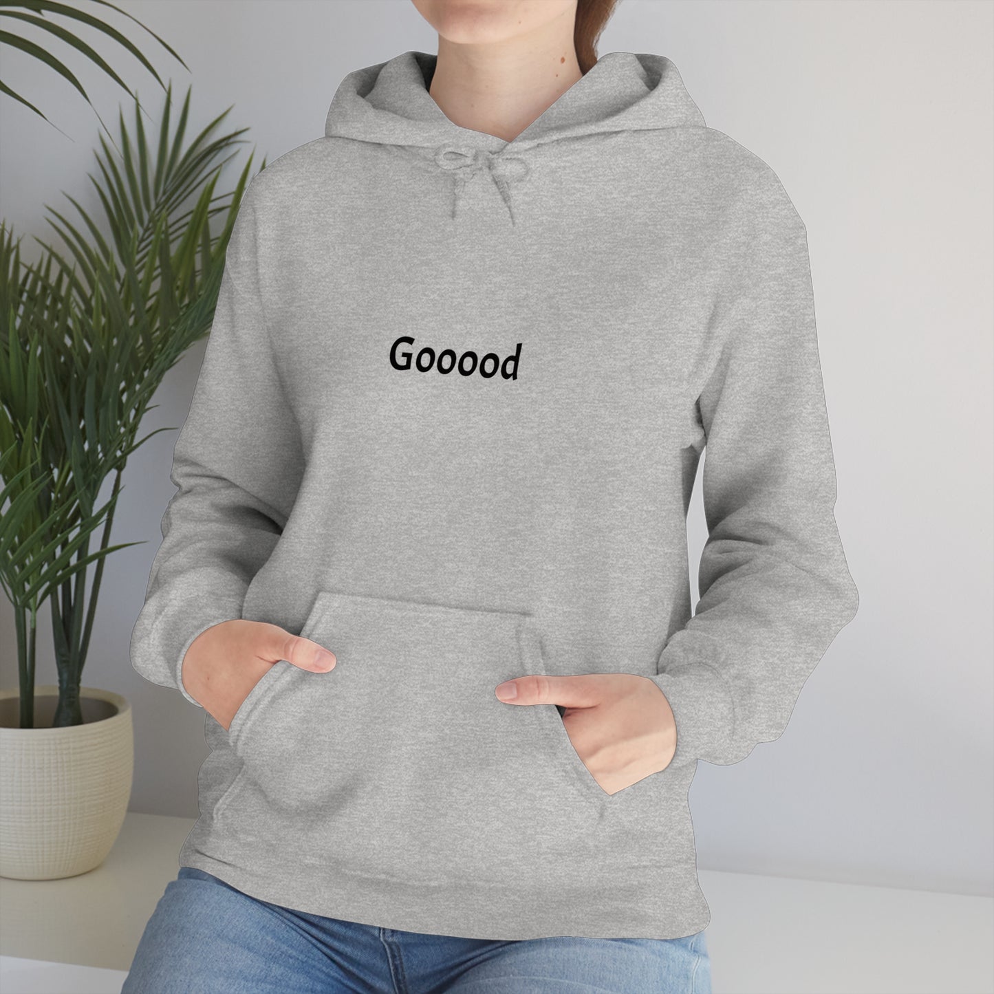 Good Unisex Heavy Blend™ Hooded Sweatshirt