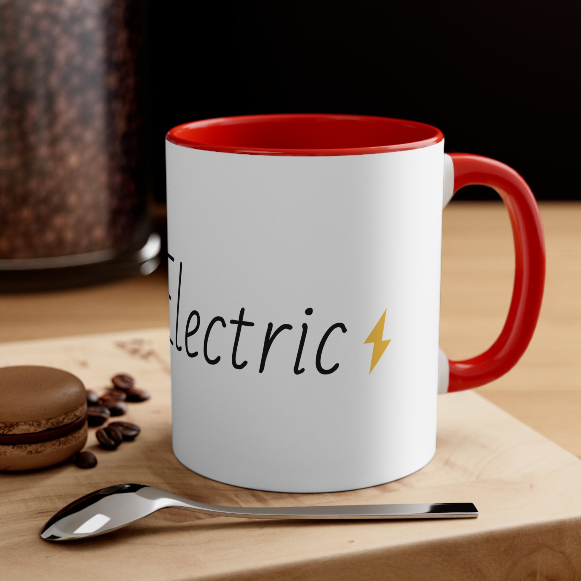 Coffee Mug BE Electric