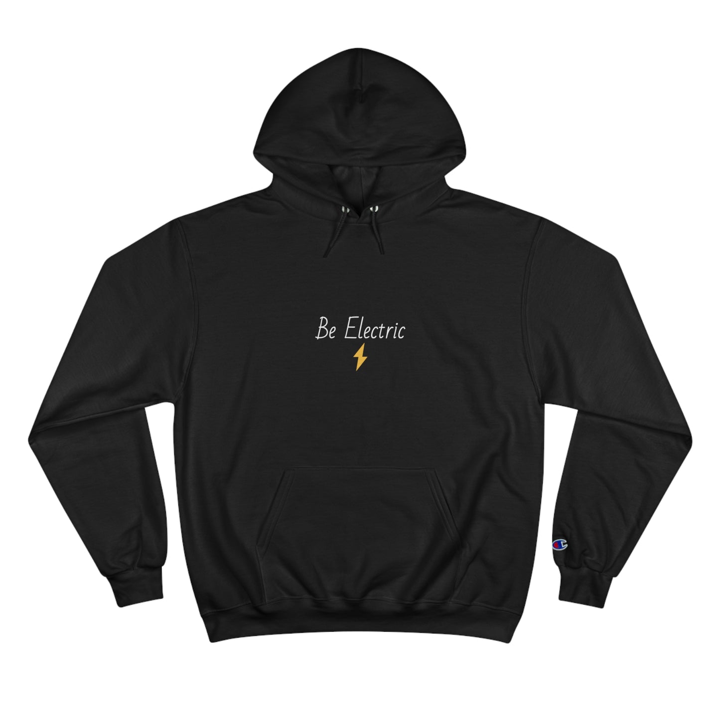 Hoodie Be Electric Champion Sweatshirt