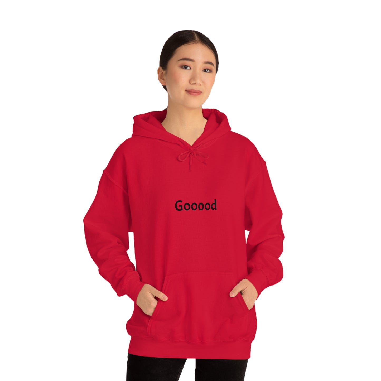 Good Unisex Heavy Blend™ Hooded Sweatshirt