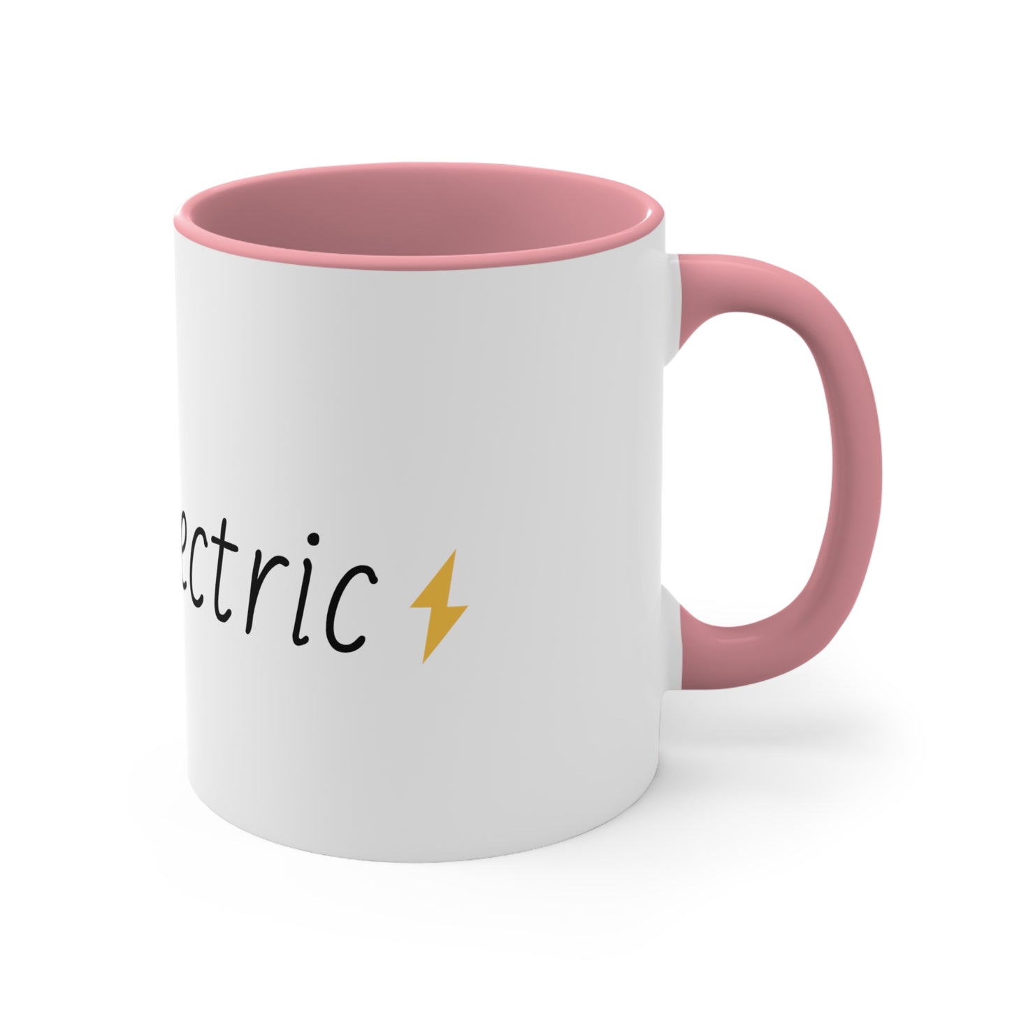 Coffee Mug BE Electric