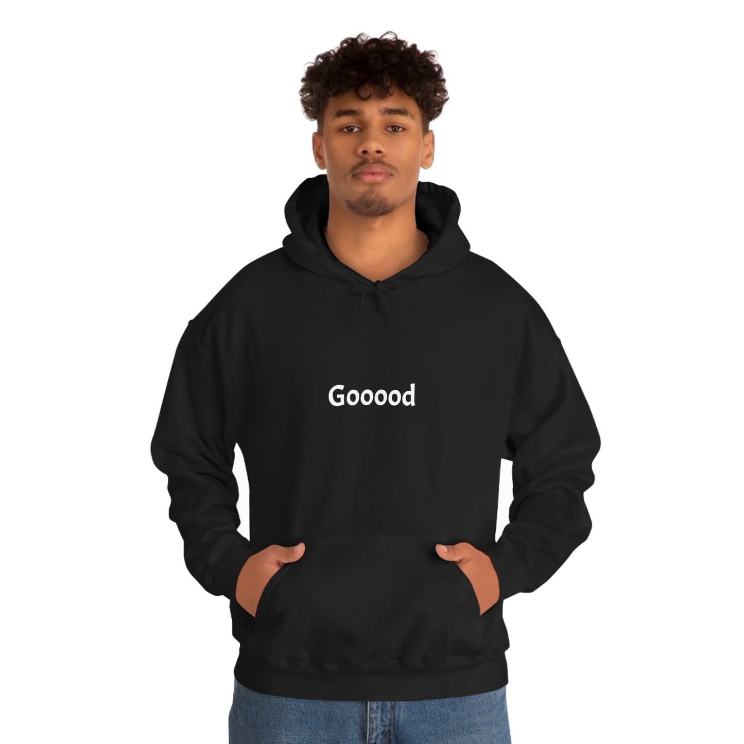 Good Unisex Heavy Blend™ Hooded Sweatshirt