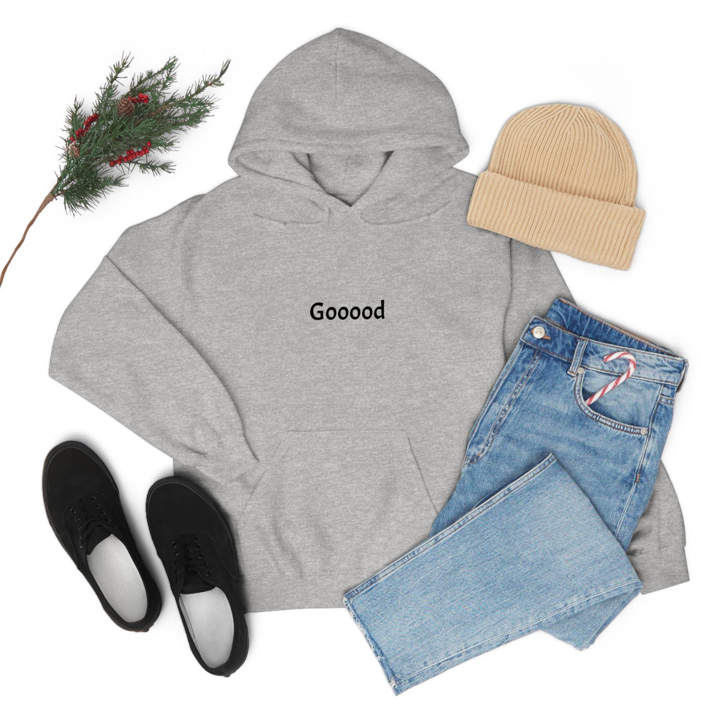 Good Unisex Heavy Blend™ Hooded Sweatshirt