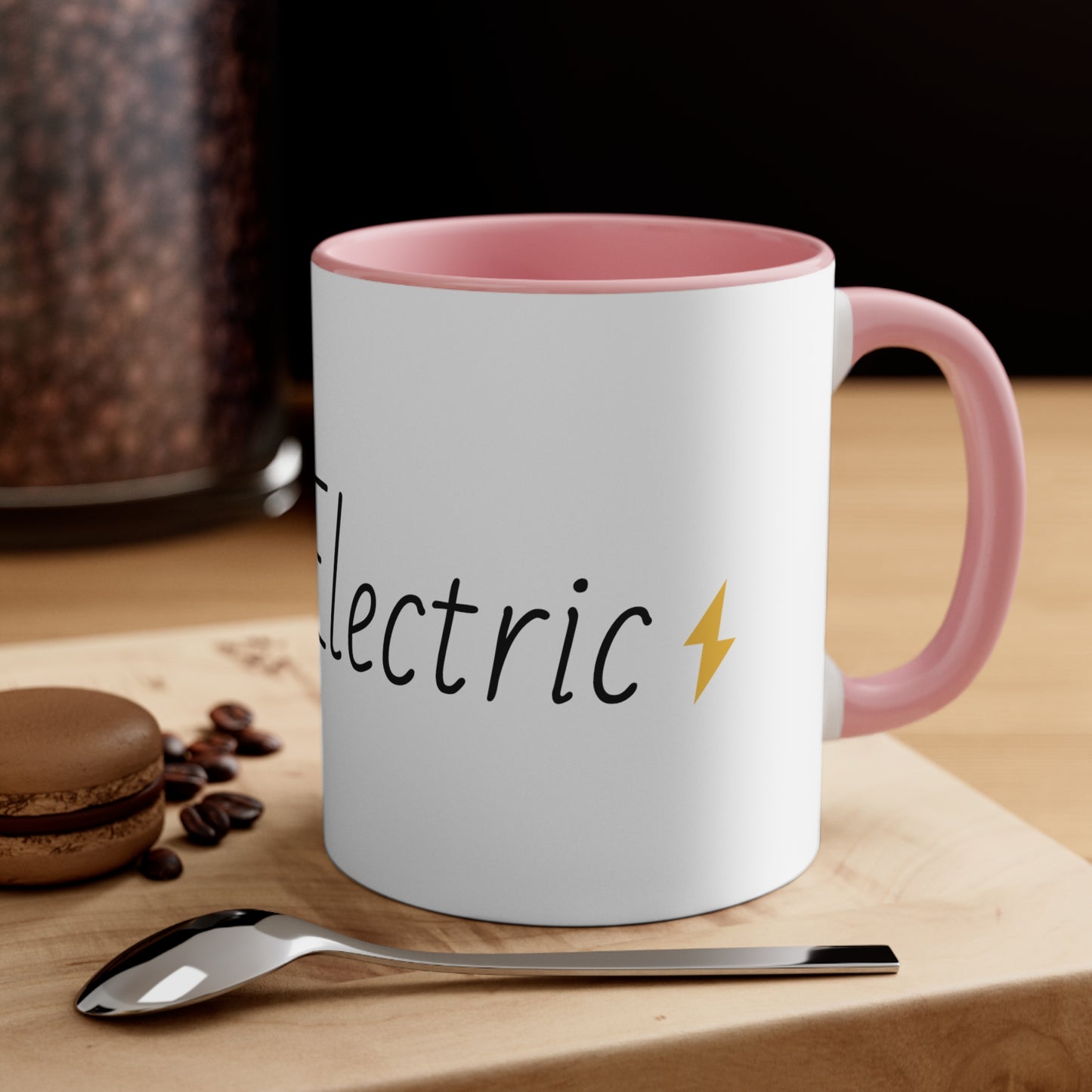 Coffee Mug BE Electric