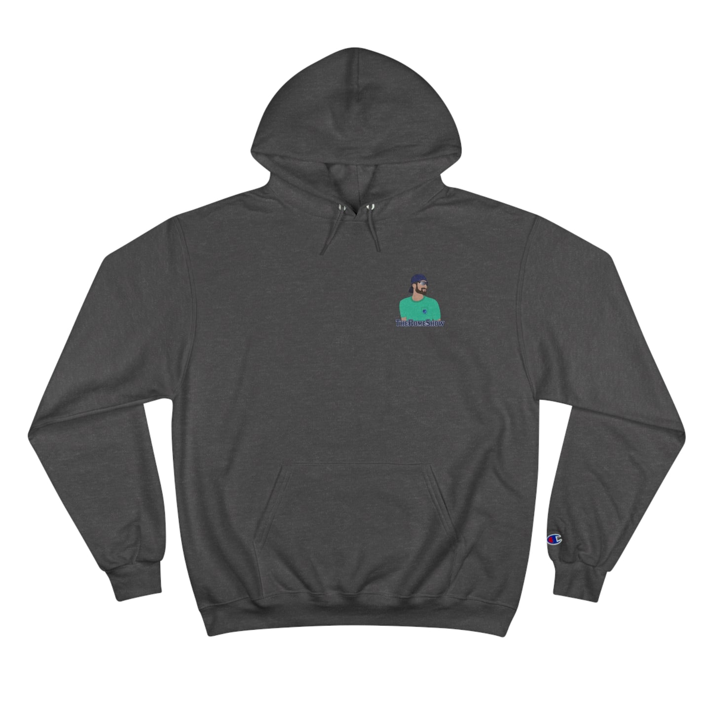 Hoodie Champion Soft Sweatshirt The Rome Show