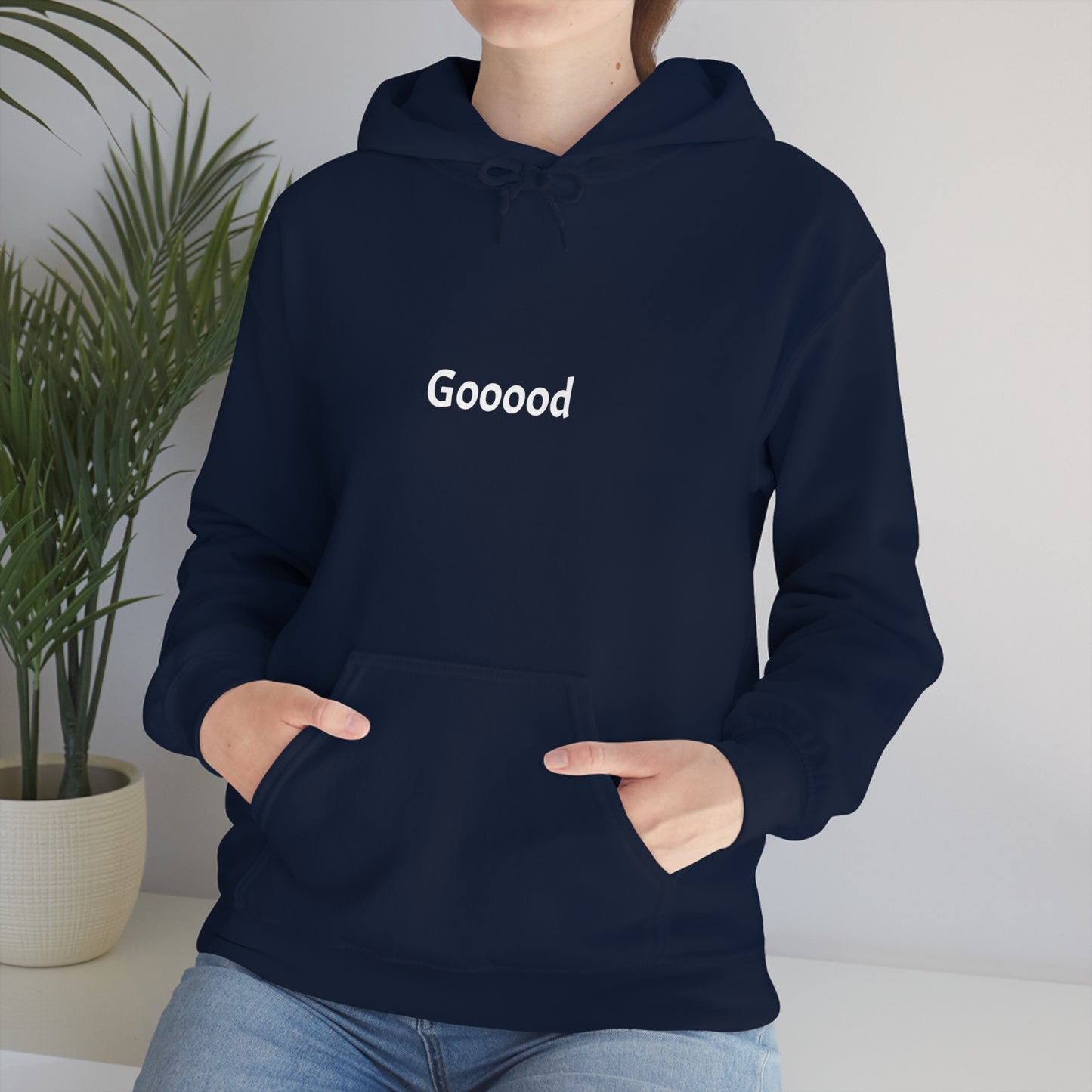 Good Unisex Heavy Blend™ Hooded Sweatshirt